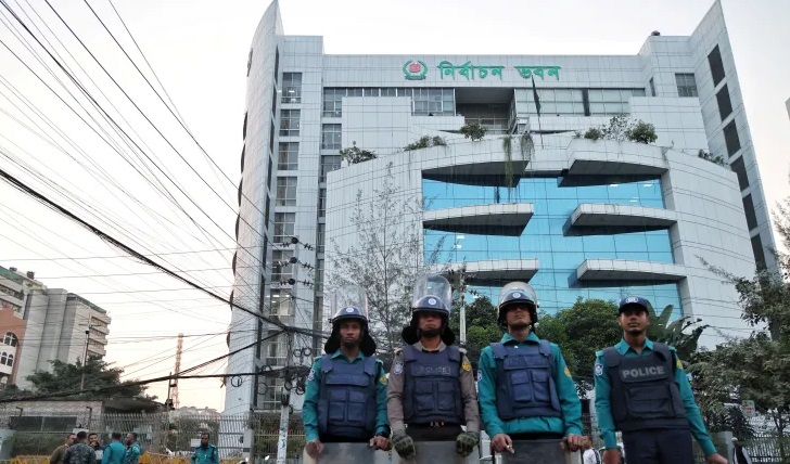 आउँदो फेब्रुअरी १२ मा बंगलादेशमा जनमत संग्रह हुने