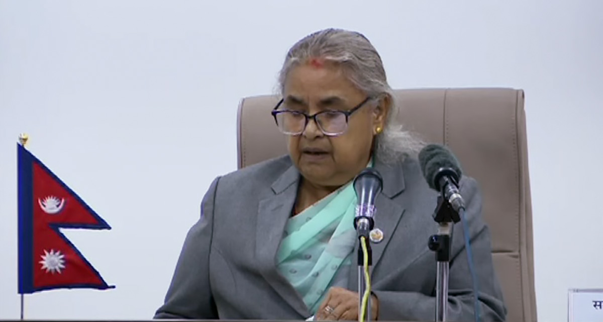 सरकारले स्वीकार्‍याे ‘जेन–जी’ आन्दोलन