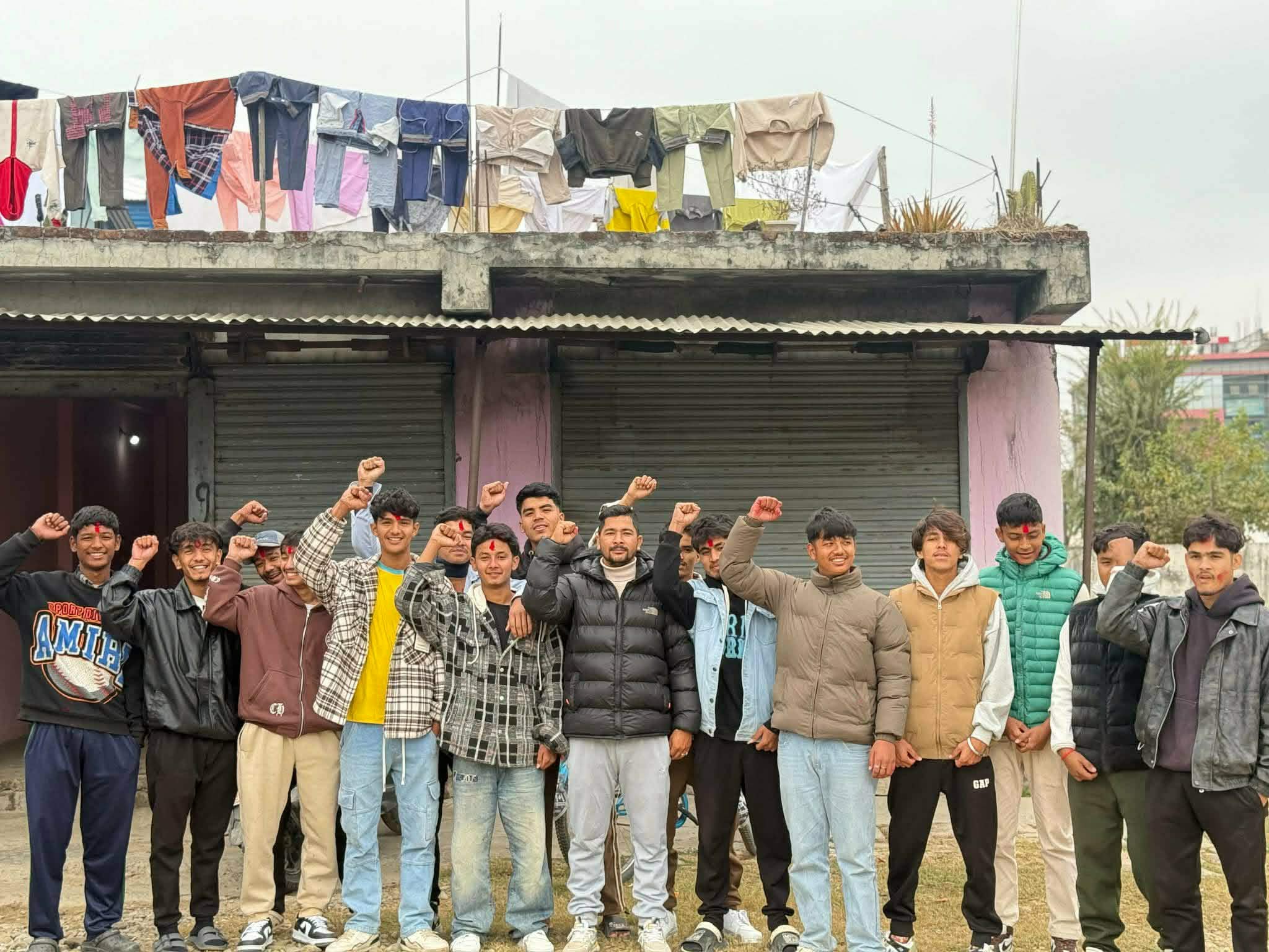 जेनजी रेडफोर्ड कञ्चनपुरको कमाण्डरमा धामी