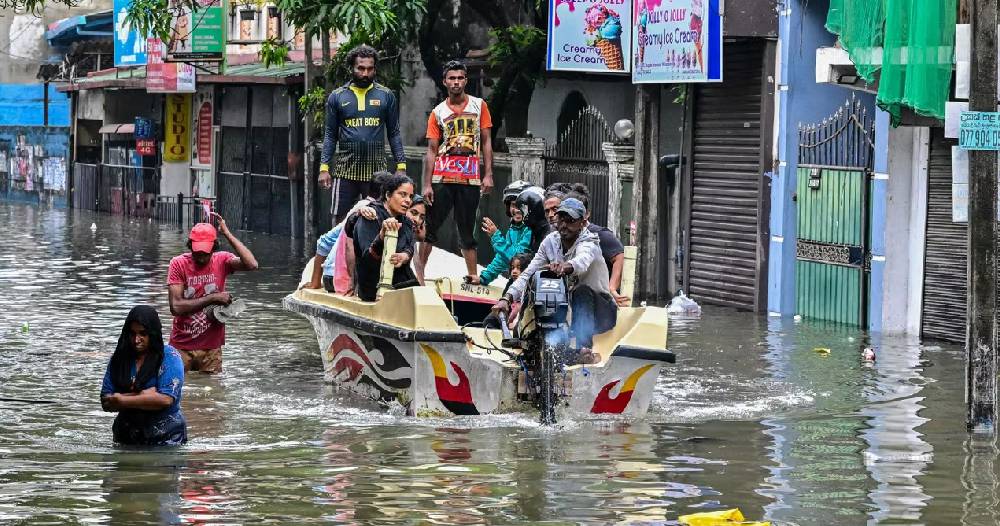 श्रीलङ्कामा ८५ प्रतिशत विद्युत आपूर्ति अवरुद्ध
