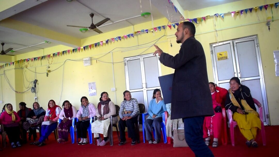 दोधाराचाँदनीमा सामुदायिक विपद् व्यवस्थापन समितिहरूको वार्षिक समिक्षा बैठक सम्पन्न