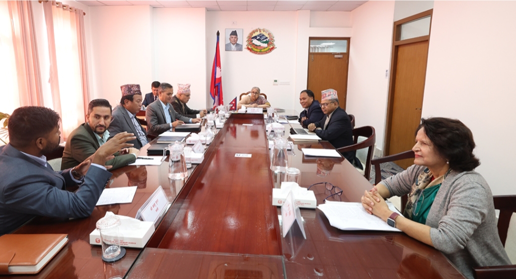 भदौ २३ लाई ‘जेनजी शहिद दिवस’ का रुपमा मनाउने सरकारको निर्णय