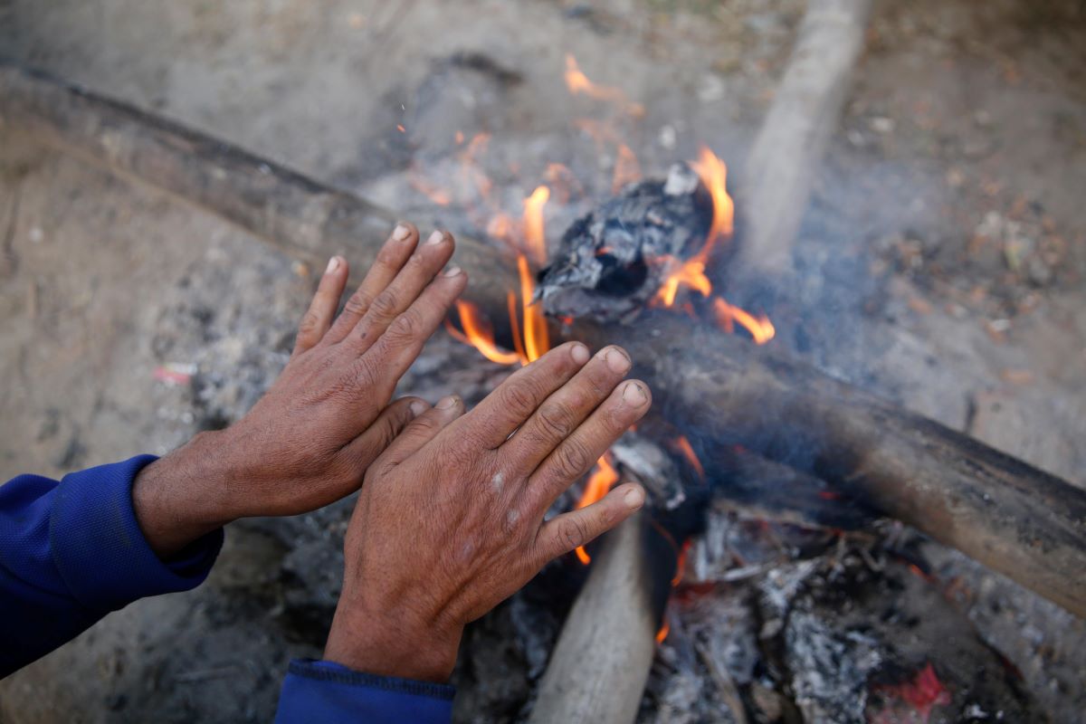 जाडोमा आगो ताप्दा सावधानी अपनाउन स्वास्थ्य मन्त्रालयको आग्रह