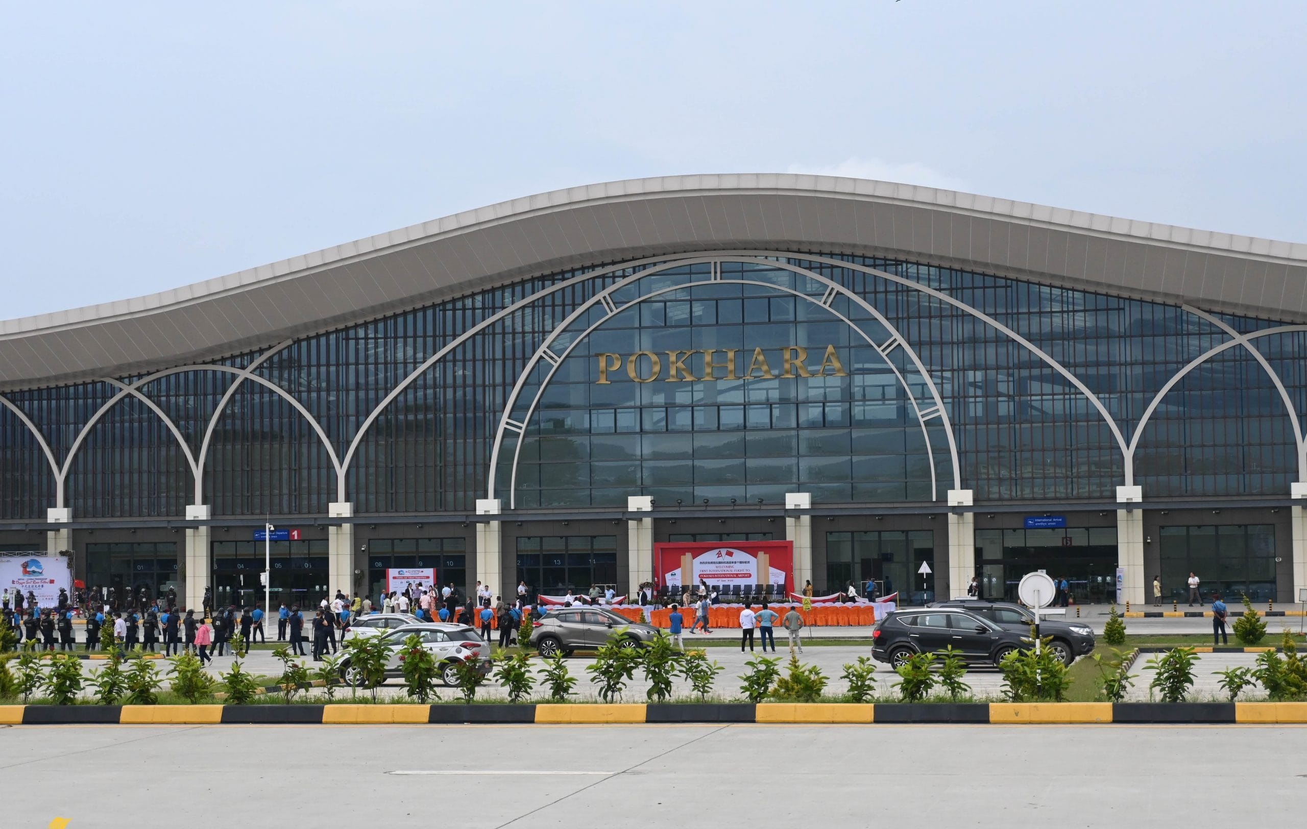 पोखरा विमानस्थल निर्माणमा ८ अर्बभन्दा धेरै भ्रष्टाचार