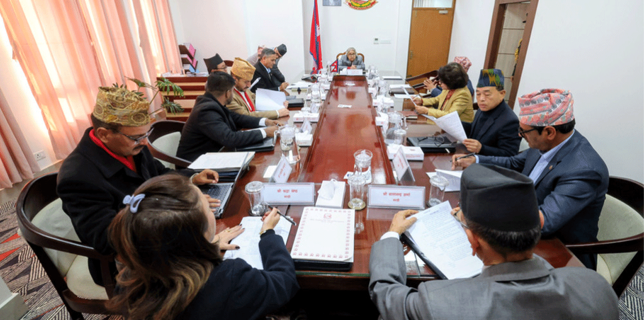 सुदूरपश्चिमका चार स्थानमा इलाका प्रशासन कार्यालय स्थापना हुने