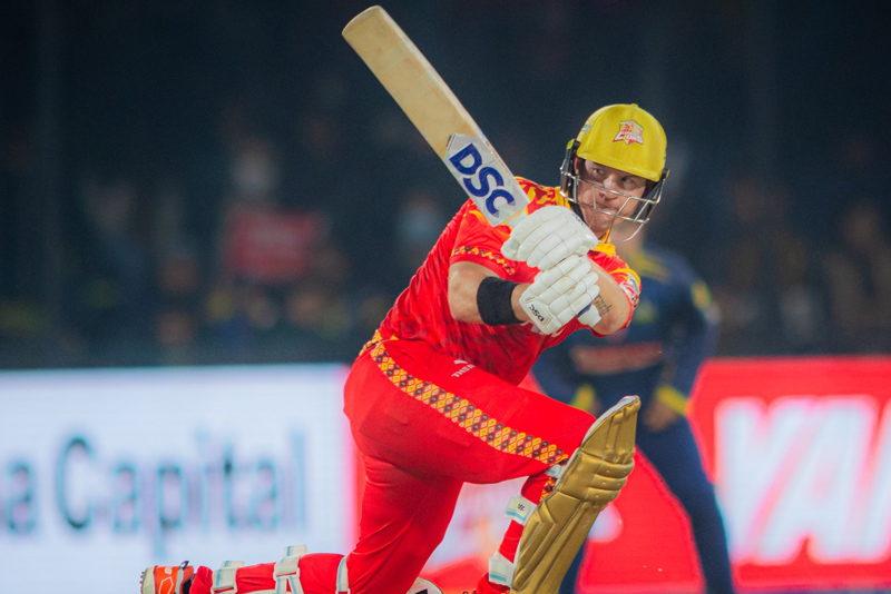 जनकपुरलाई ४ विकेटले हराउँदै लुम्बिनी ‘प्ले अफ’मा