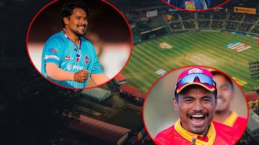 एनपीएल क्रिकेटको इलिमिनेटरमा आज काठमान्डु र लुम्बिनी खेल्दै