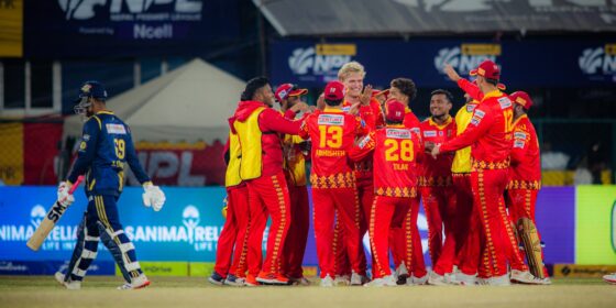 विराटनगरलाई ४० रनले हराउँदै लुम्बिनी एनपीएलको फाइनलमा