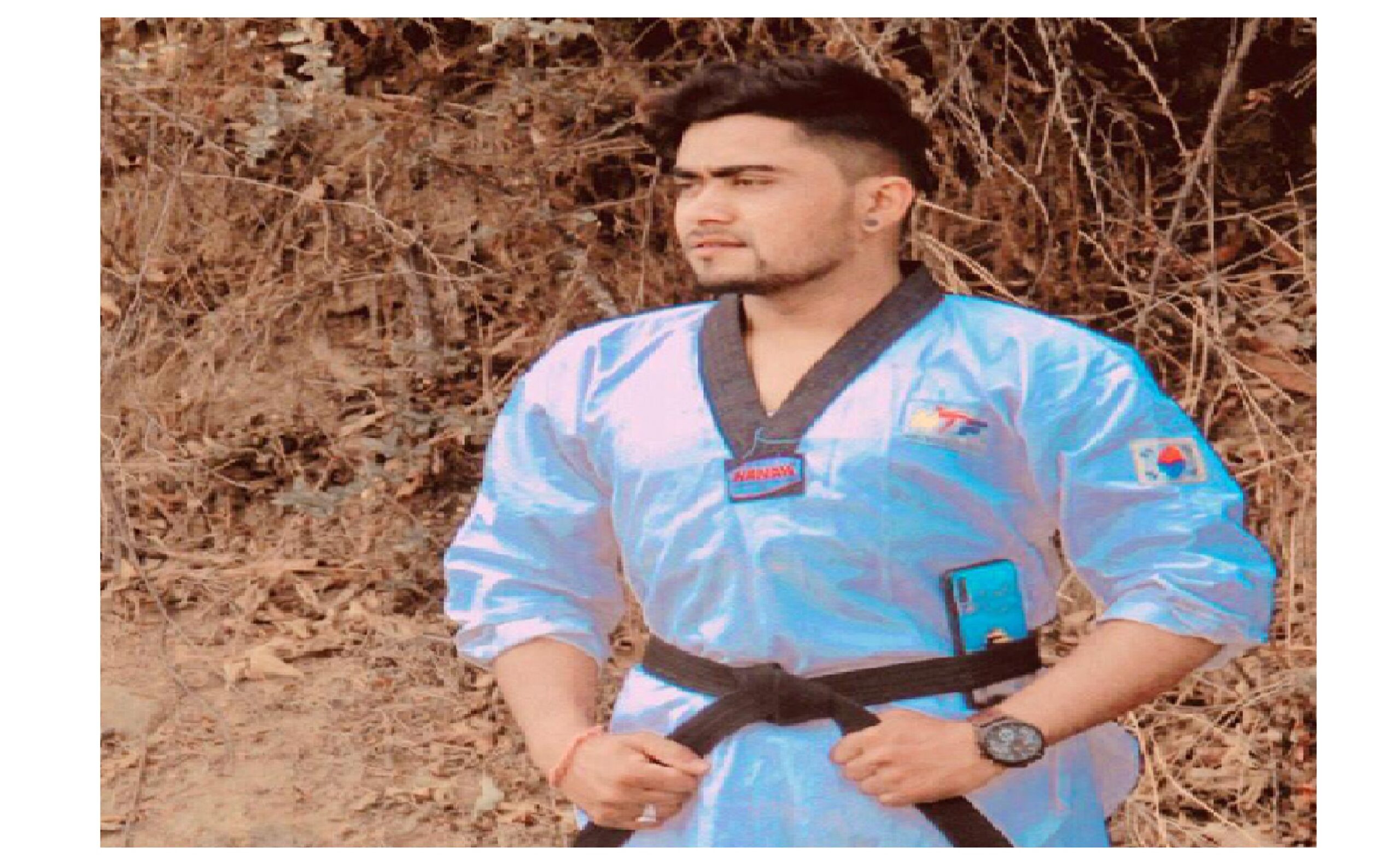 बैतडीका प्रकाश अन्तर्राष्ट्रिय तेक्वान्दो प्रतियोगिताका लागि छनौट