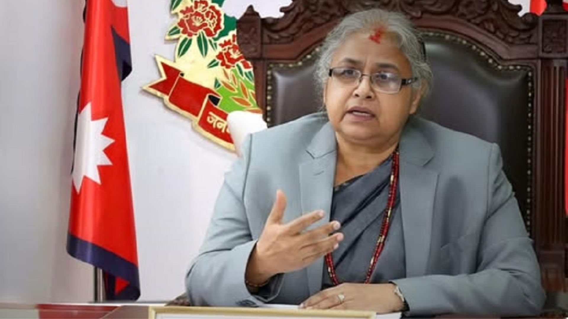 बर्दिया घटनाबारे अध्ययन गर्न गृहमन्त्रीलाई प्रधानमन्त्रीको निर्देशन