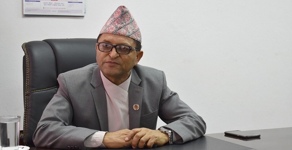 गणेश तिमिल्सिना एमाले महाधिवेशन प्रतिनिधिमा मनोनीत