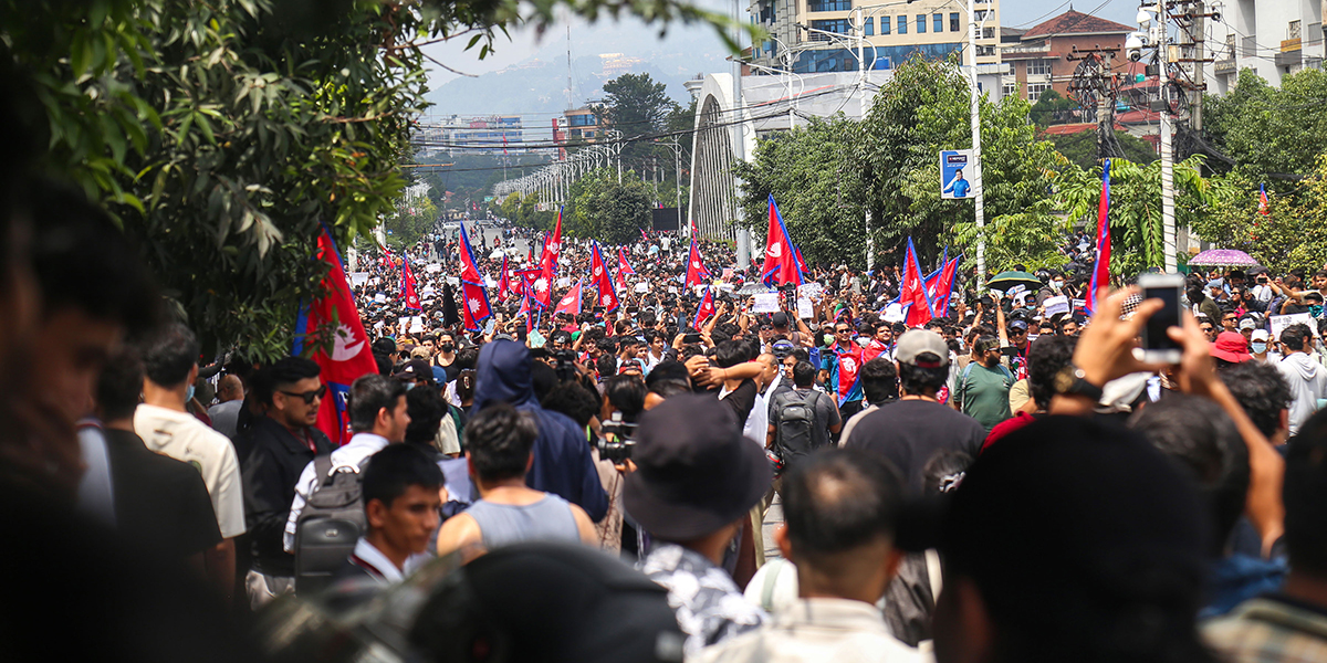 जेनजी आन्दोलनका घाइतेलाई शिक्षा, स्वास्थ्य र रोजगारीको व्यवस्था