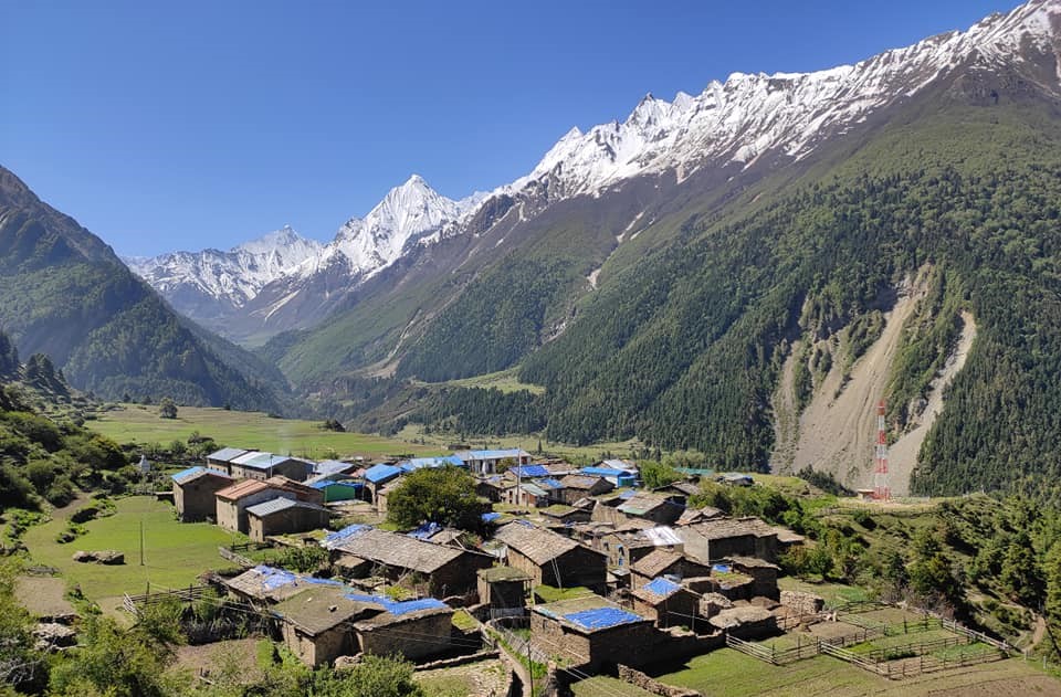 दार्चुलामा ४ दशमलव ६ म्याग्निच्युडको भूकम्प