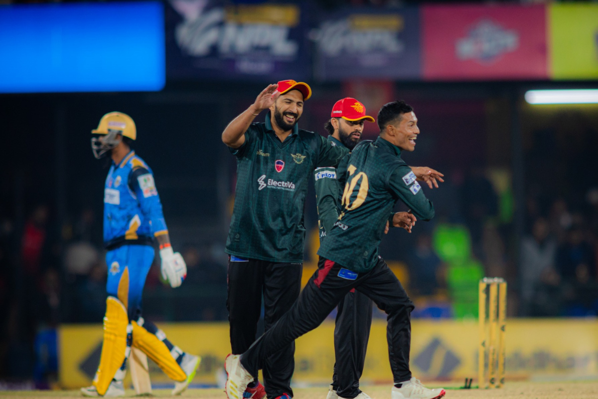 पोखराको दोस्रो जित, पाँचौं हारसँगै प्लेअफ दौडबाट बाहिरियो कर्णाली