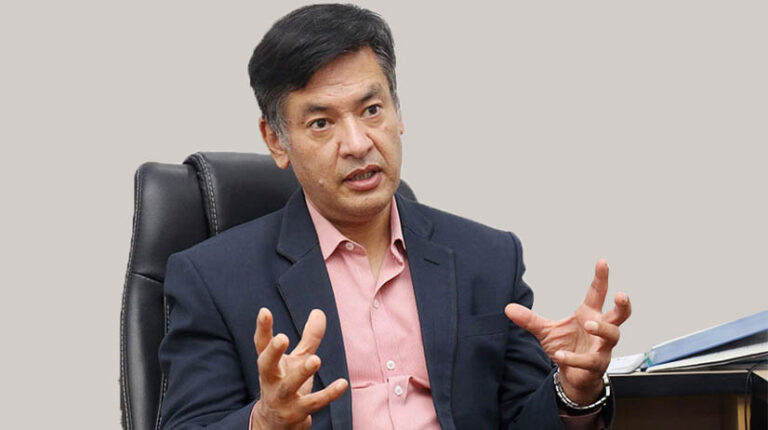 नेपाल विद्युत प्राधिकरणको कार्यकारी निर्देशकमा शाक्यको पुनर्बहाली