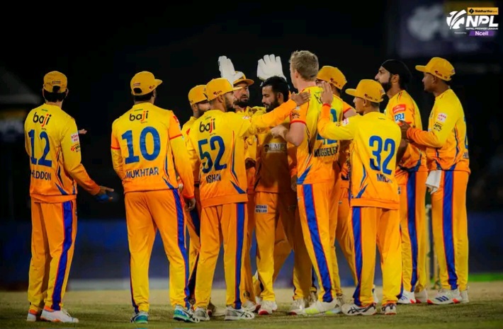विराटनगरलाई हराउँदै सुदूरपश्चिम लगातार दोस्रो पटक एनपीएलको फाइनलमा