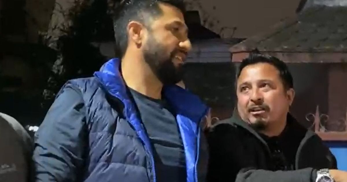 रिहा भए रवि लामिछाने