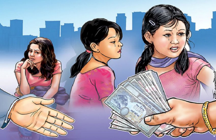 माईती नेपाल कञ्चनपुरद्वारा भारतमा बेचिएका ४९ महिला बालबालिकाको उद्दार