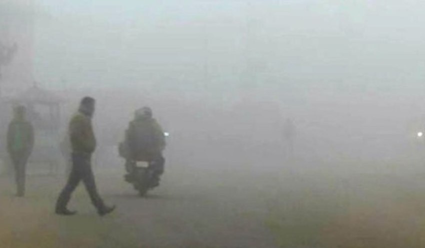 तराईमा बाक्लो हुस्सु र कुहिरो केही दिन लम्बिने