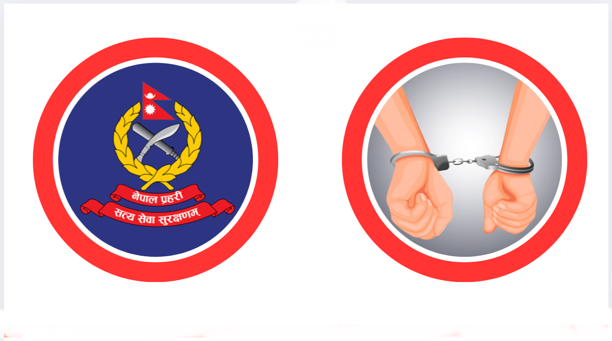 चार महिने छोराको ह*त्या अभियोगमा प्रहरीका असई प*क्रा*उ