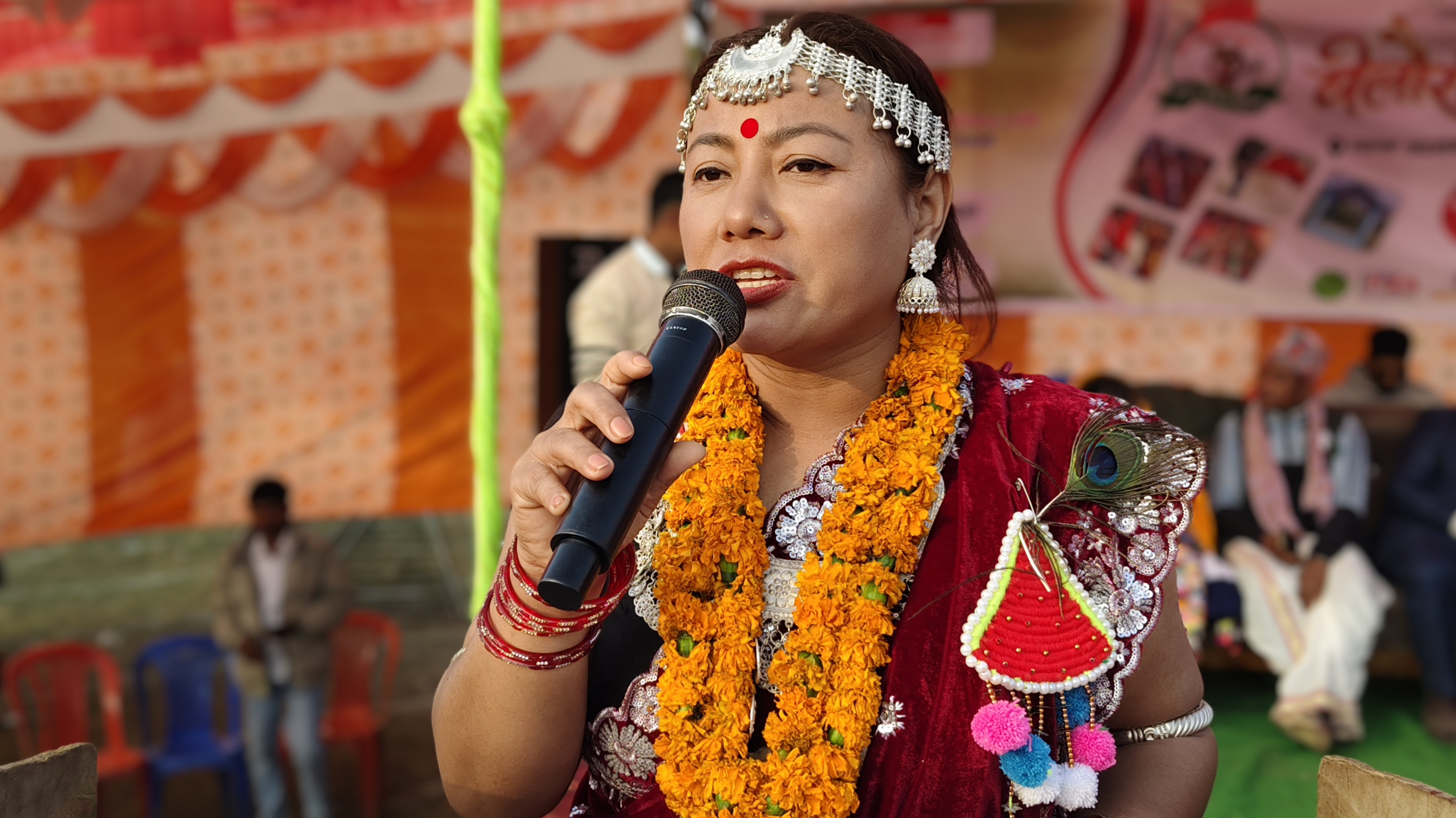 नेपाली कम्युनिस्ट पार्टीले लगायाे उम्मेदवारको टुङ्गो, कञ्चनपुर १ मा बिना मगर