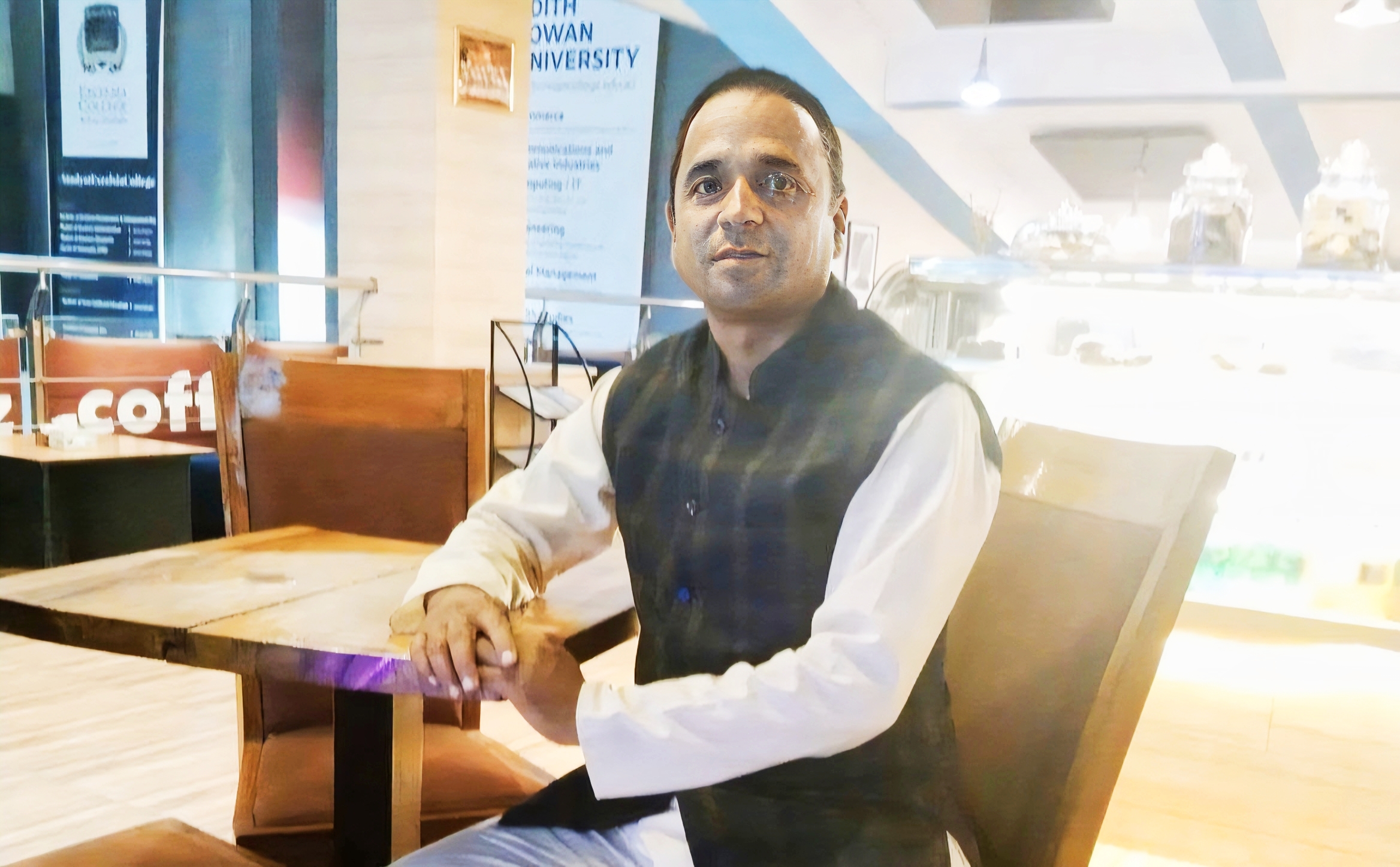 नेपाली काँग्रेस : कञ्चनपुर निर्वाचन क्षेत्र नम्बर–१ मा गाेपी प्रसाद उपाध्यायलाई टिकट