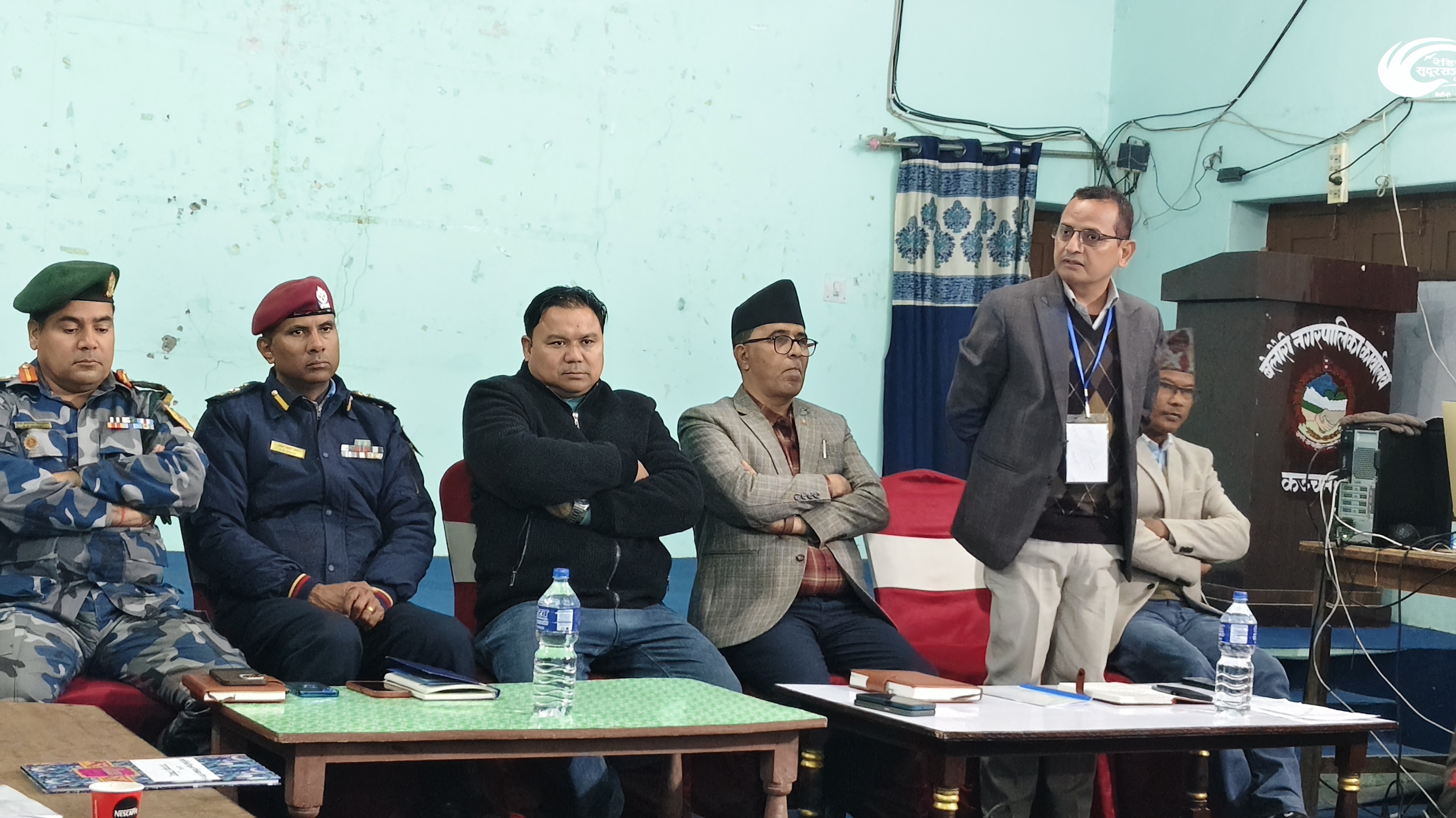 कञ्चनपुर–१ मा निर्वाचन आचारसंहिता कार्यान्वयनबारे विशेष छलफल