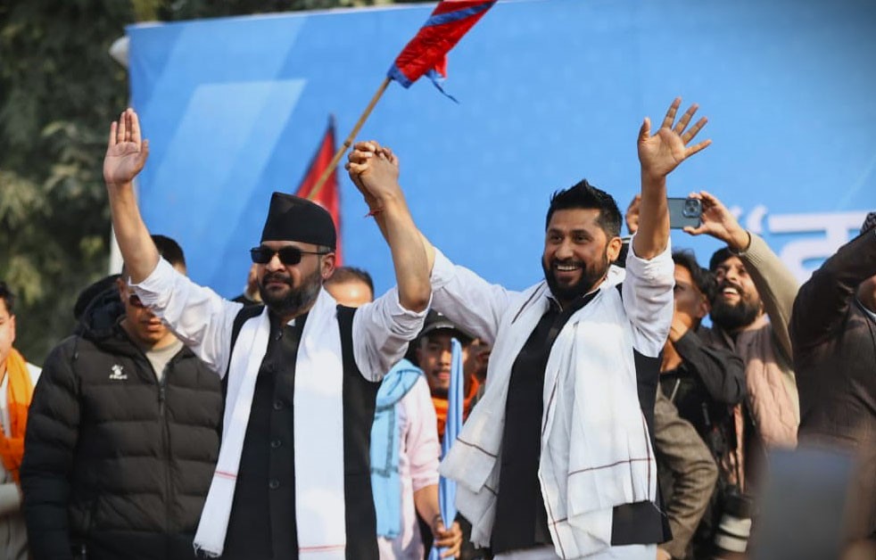 रास्वपाले धनगढीबाट चुनावी सभा सुरू गर्ने : सहप्रवक्ता रावल