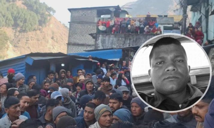 प्रहरी हवल्दार - ह*त्याका एक अर्का आरोपित प*क्राउ