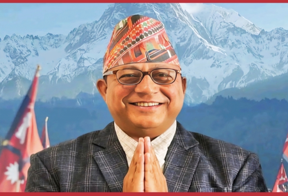 कञ्चनपुर १ मा रास्वपाका धामी निकै फराकिलो मतान्तरले अग्रस्थानमा