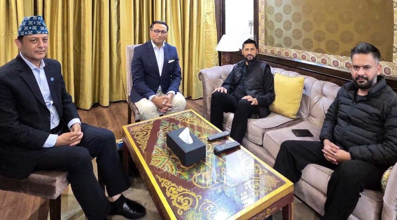 रास्वपाका शीर्ष नेता सरकारको प्रारूप तय गर्दै