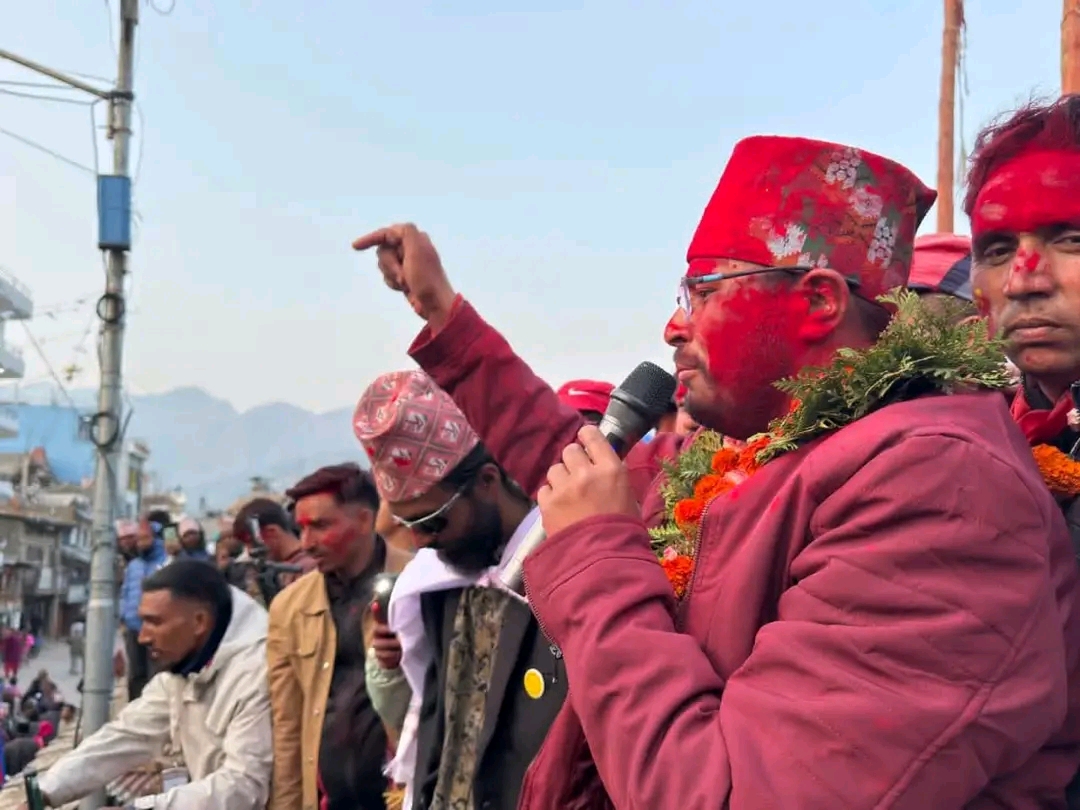 जुम्लामा राप्रपाका ज्ञानेन्द्र शाही विजयी