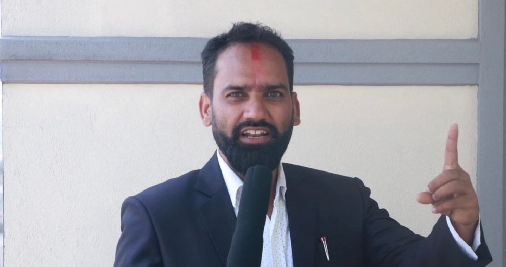 कास्की –१ मा रास्वपाका पौडेल फराकिलो मतान्तरले विजयी