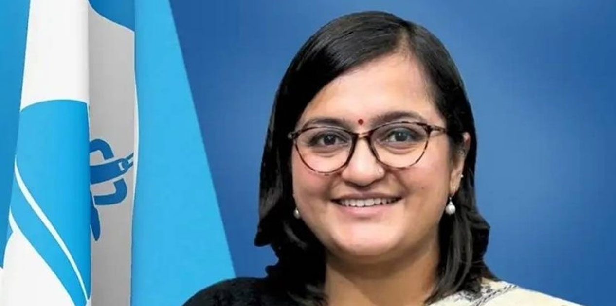 काठमाडौं- १ मा रास्वपाकी रञ्जु दर्शना विजयी