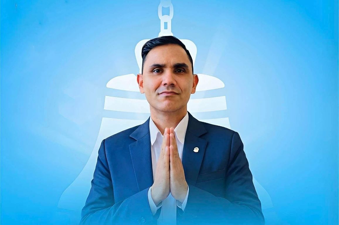 गुल्मी-२ मा रास्वपाका गोविन्द पन्थी विजयी