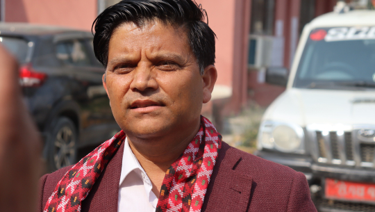 कैलाली–५ मा रास्वपाका डा. चन्द विजयी