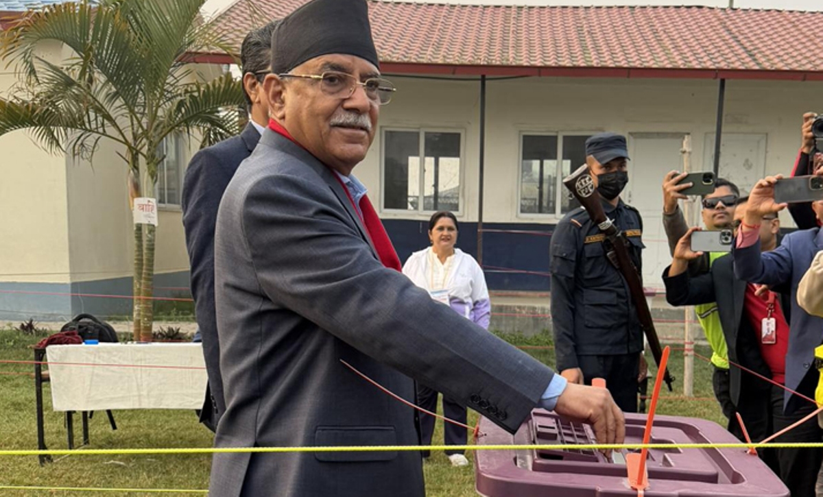 रुकुमपूर्वमा प्रचण्ड विजयी