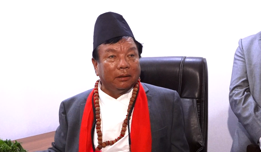 म्याग्दीबाट स्वतन्त्रका उम्मेदवार महाविर पुन निर्वाचित