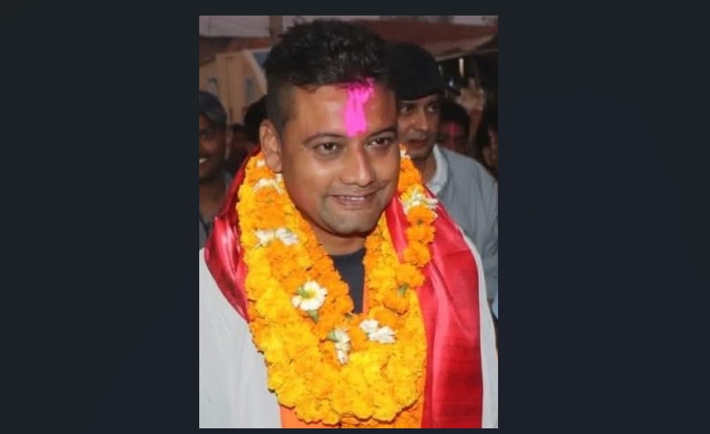 महोत्तरी–३ मा रास्वपाका उज्ज्वलकुमार झा विजयी