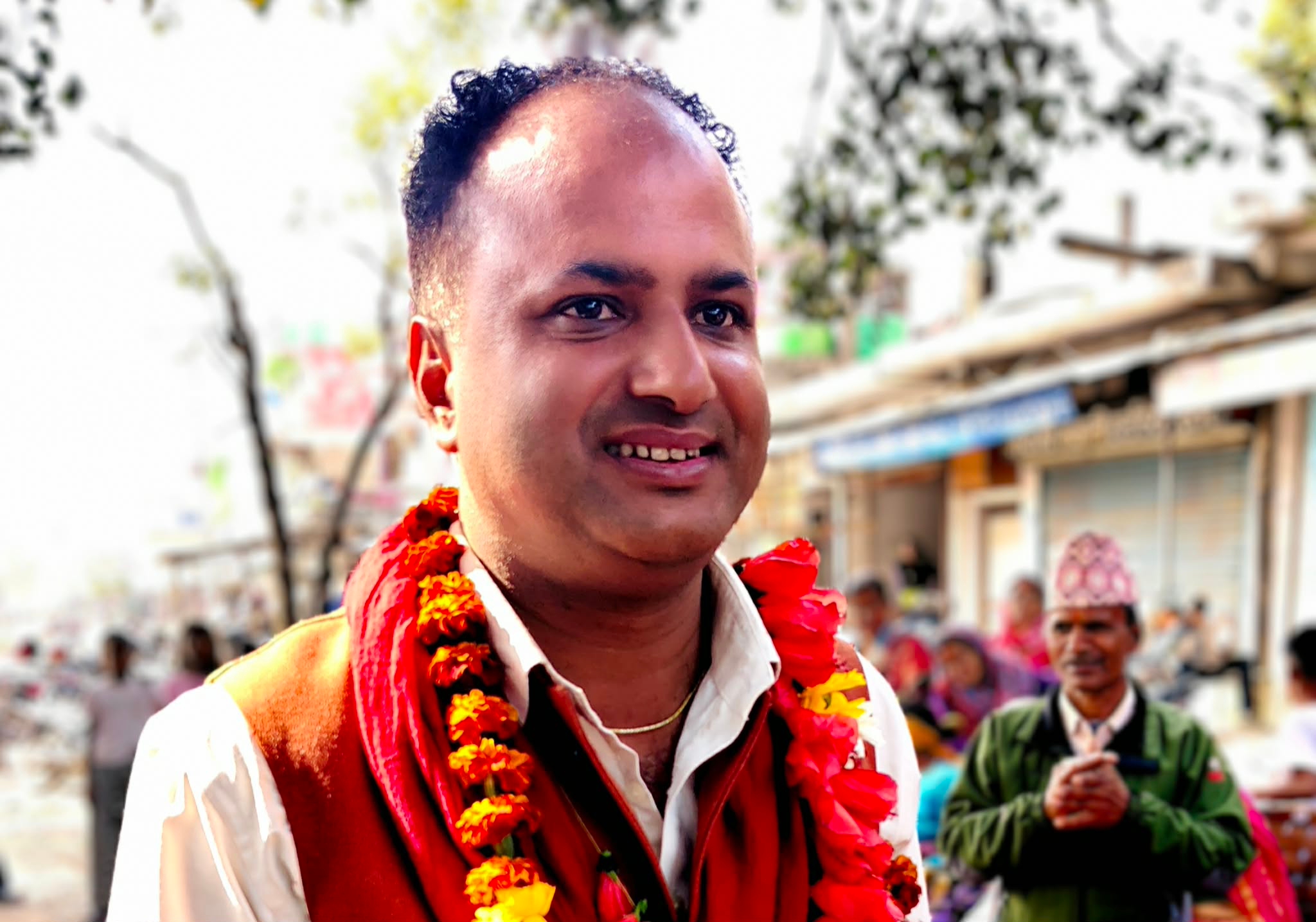 कञ्चनपुर–२ मा रास्वपाका बोहराकाे फराकिलो अग्रता