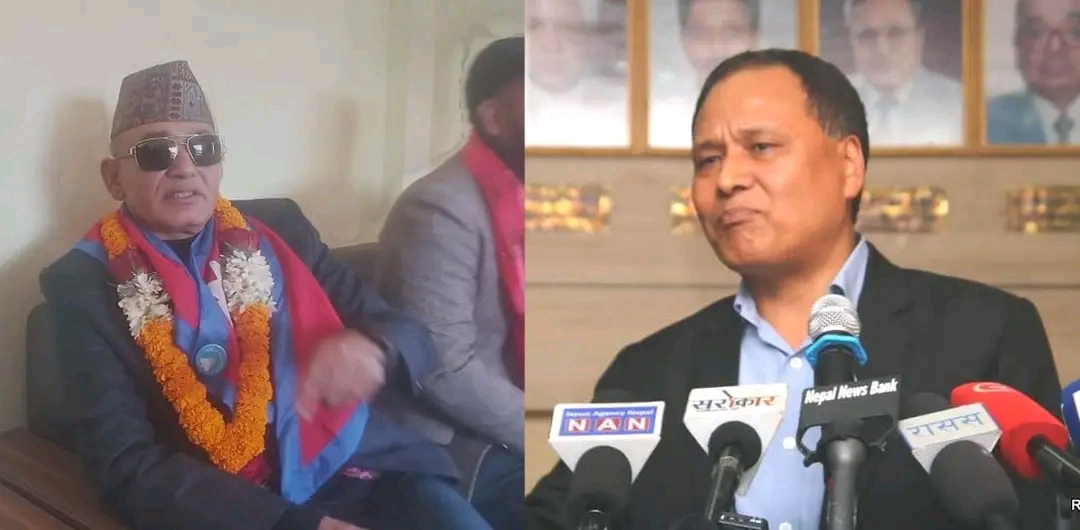 काठमाडौं ३ मा रास्वपाका पाण्डे विजयी, कुलमान पराजित