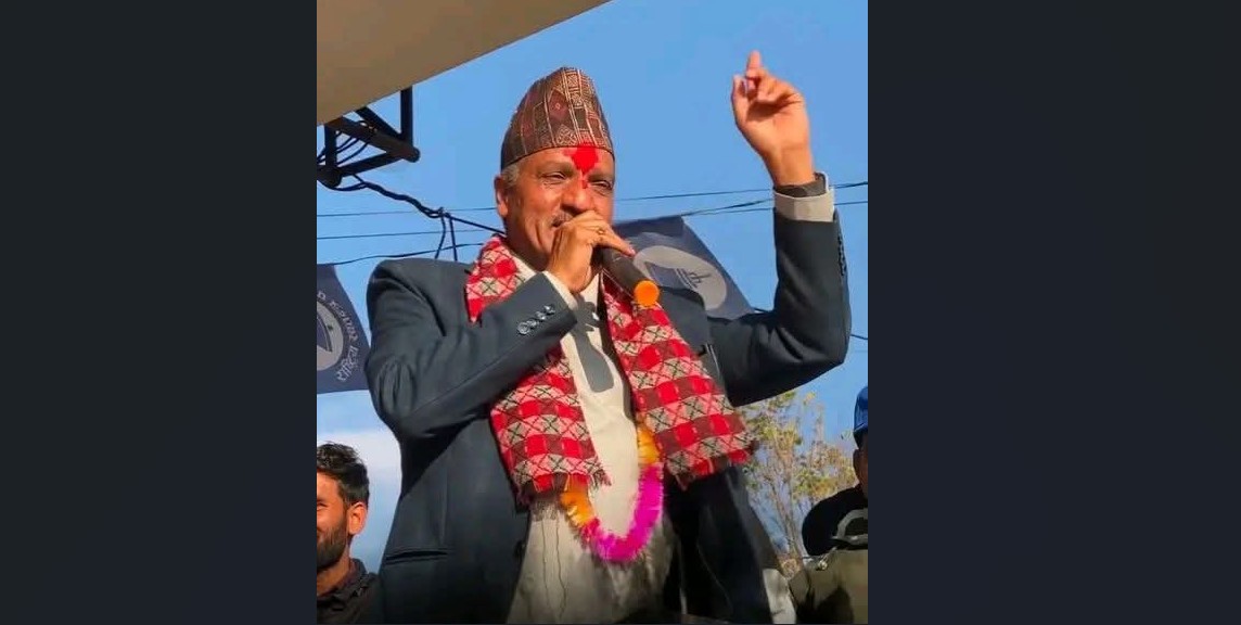 बैतडीमा रास्वपाका हरिमोहन भण्डारी विजयी