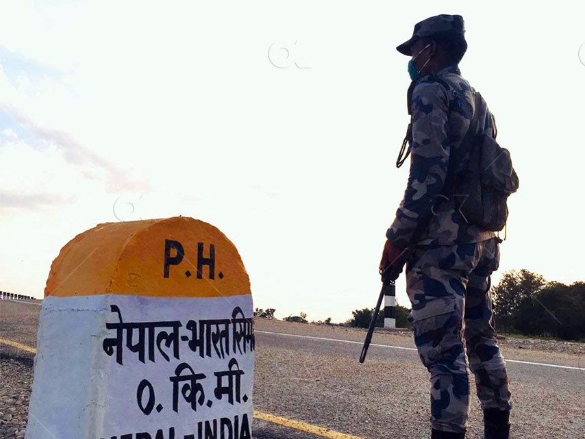 सीमा नाकाबाट भित्रिने सामानमा कडा निगरानी