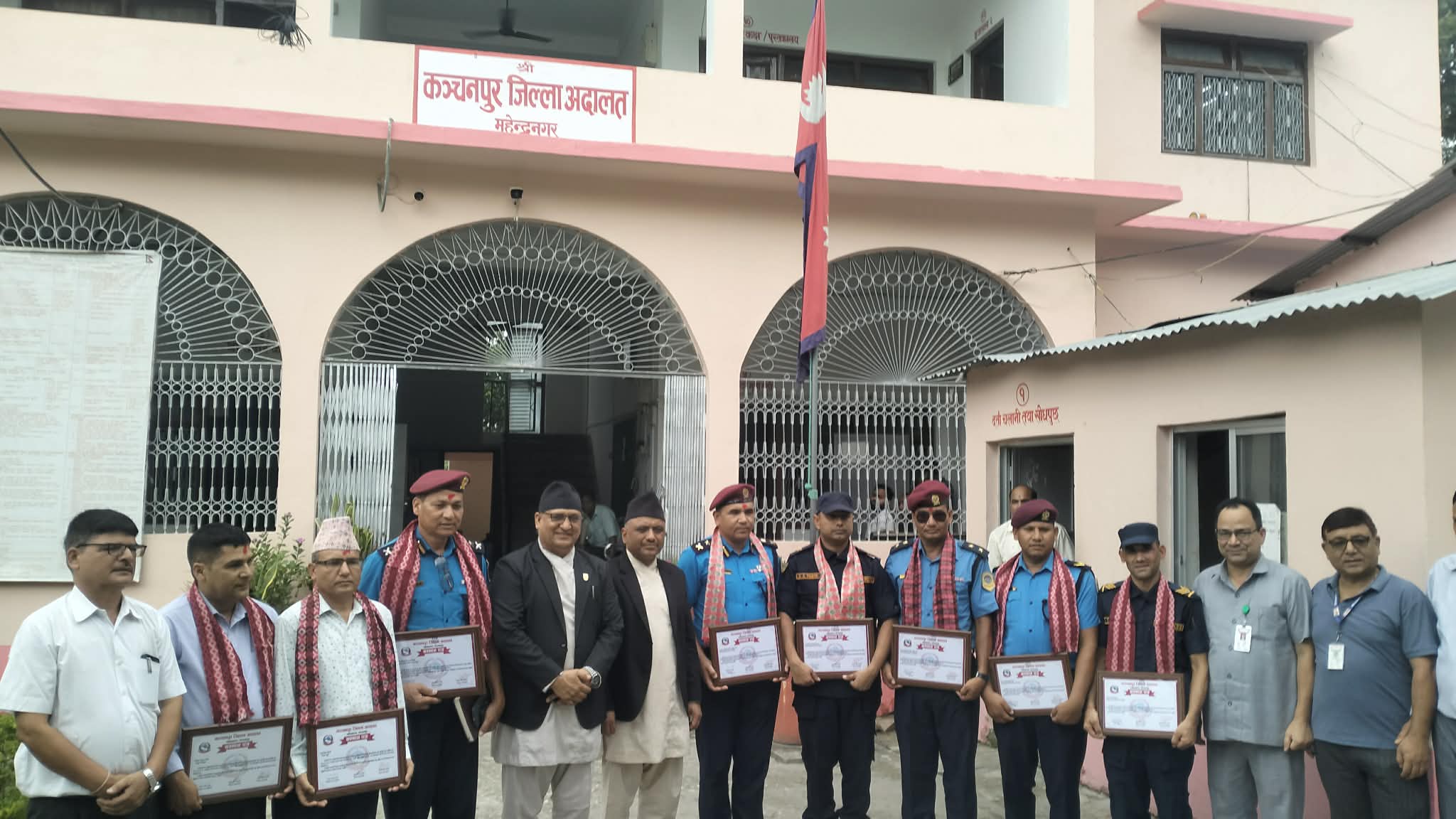 कञ्चनपुर जिल्ला अदालतले असुल्यो पाँच करोडभन्दा बढी जरिवाना, लक्ष्यभन्दा बढी मुद्दा फर्स्योट