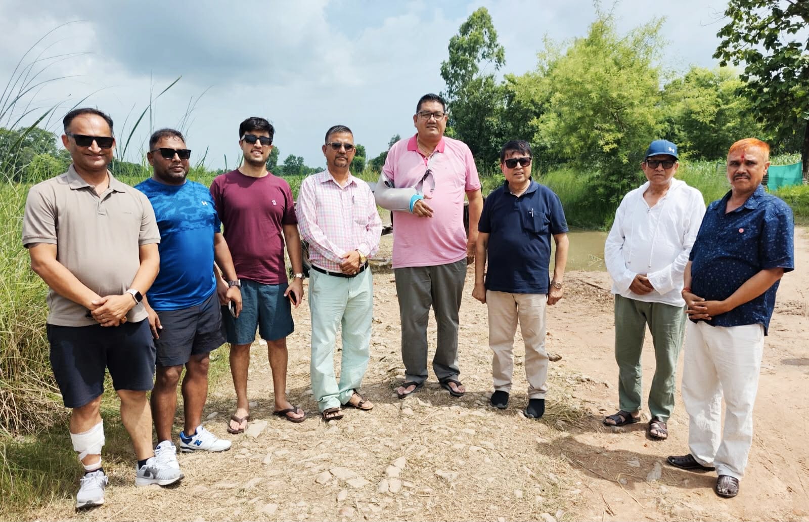 बेलौरी छाेटी भन्सारलाई मूल भन्सारमा स्तरोन्नति गर्न उद्योग वाणिज्य संघको दबाब